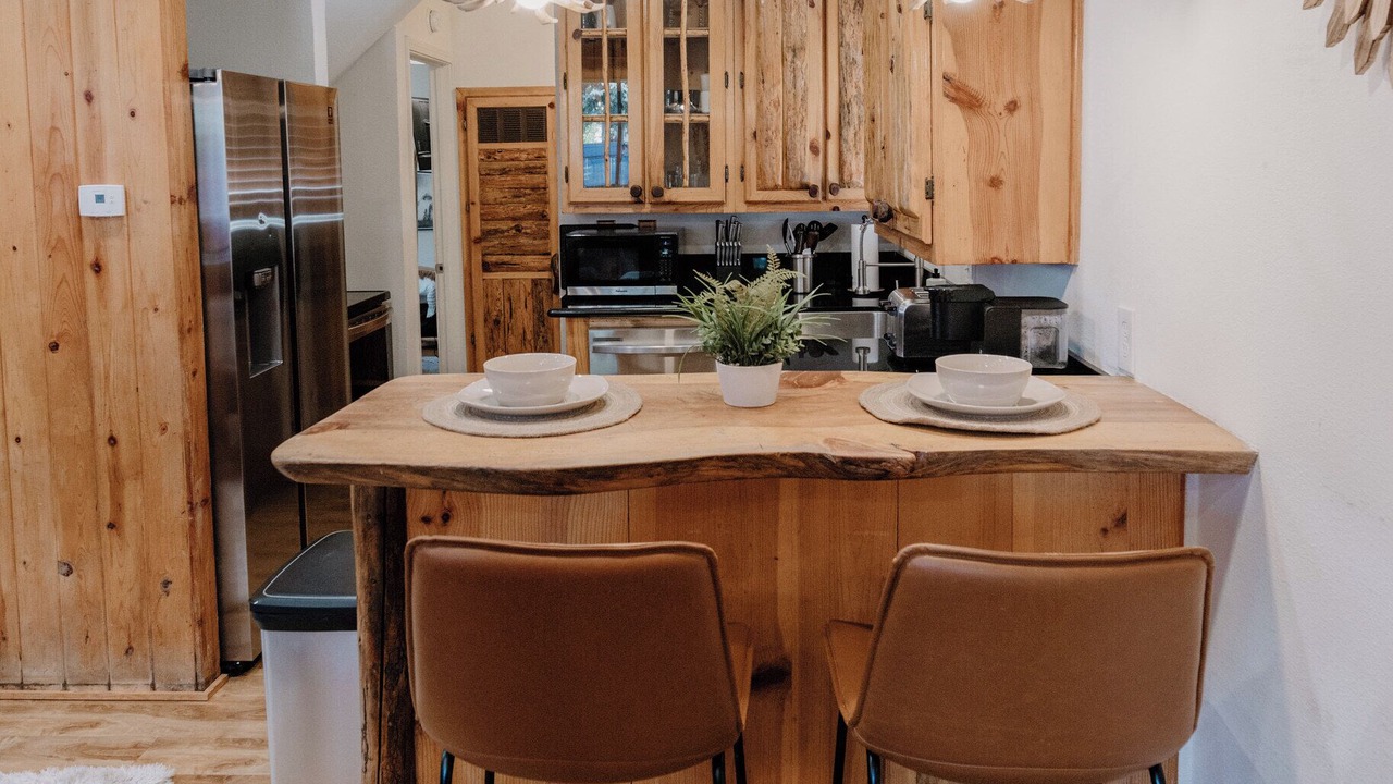 Photo of Kitchen in Big Bear City