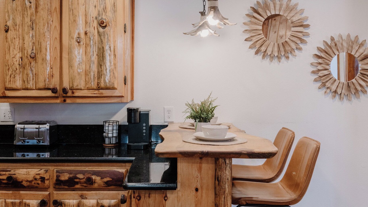 Photo of Kitchen in Big Bear City