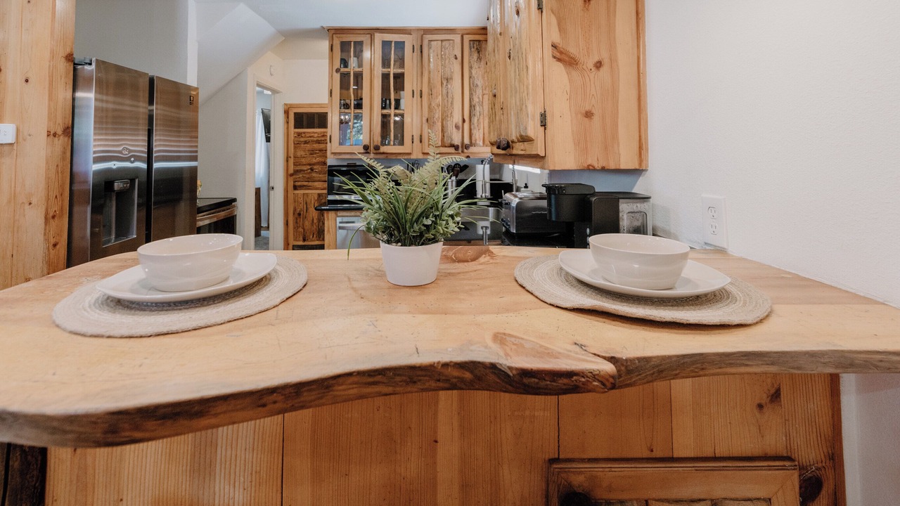 Photo of Kitchen in Big Bear City