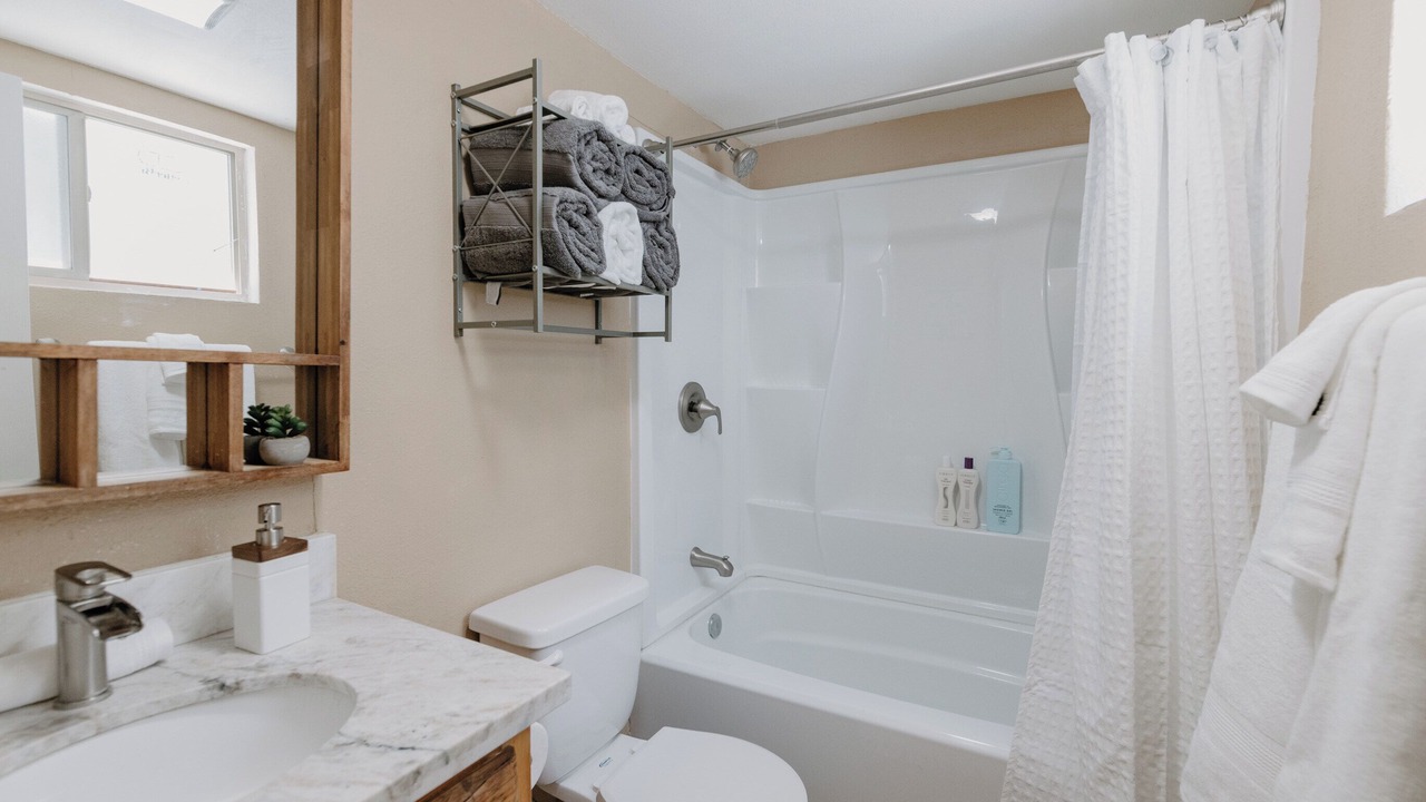 Photo of Bathroom in Big Bear City
