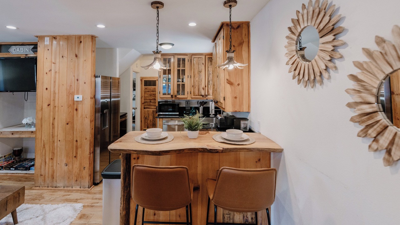 Photo of Kitchen in Big Bear City
