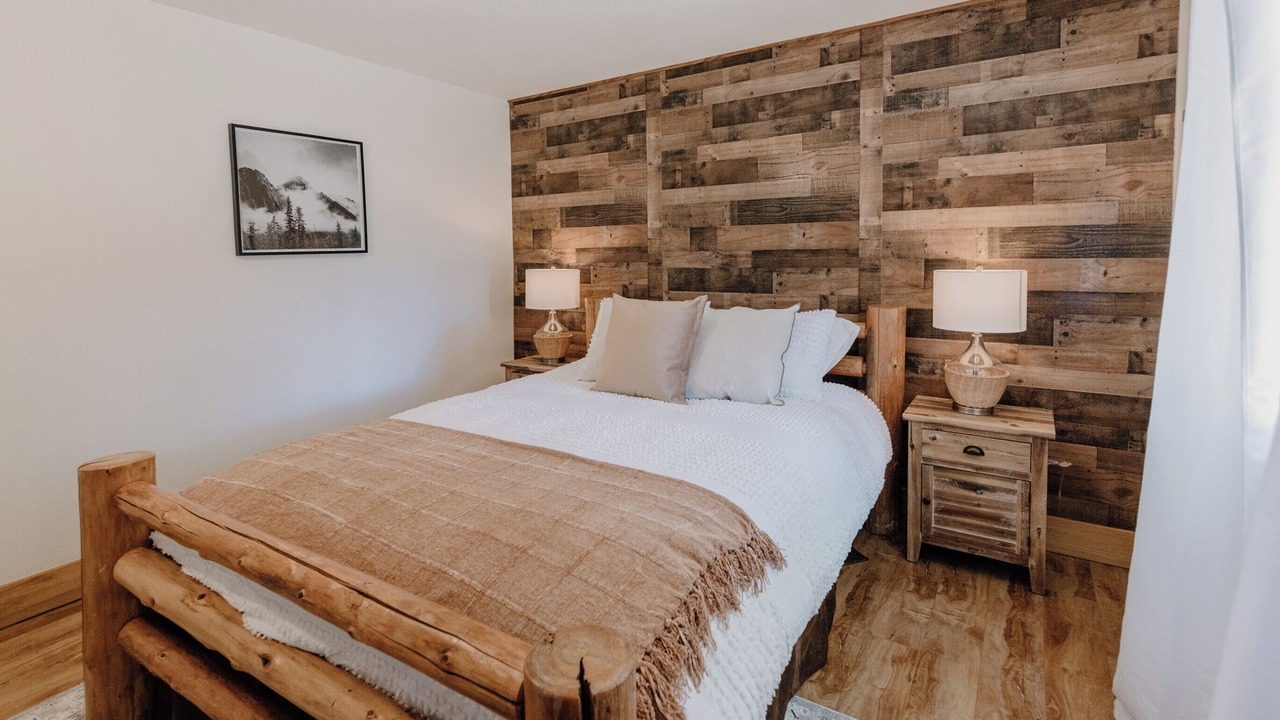 Photo of Bedroom in Big Bear City