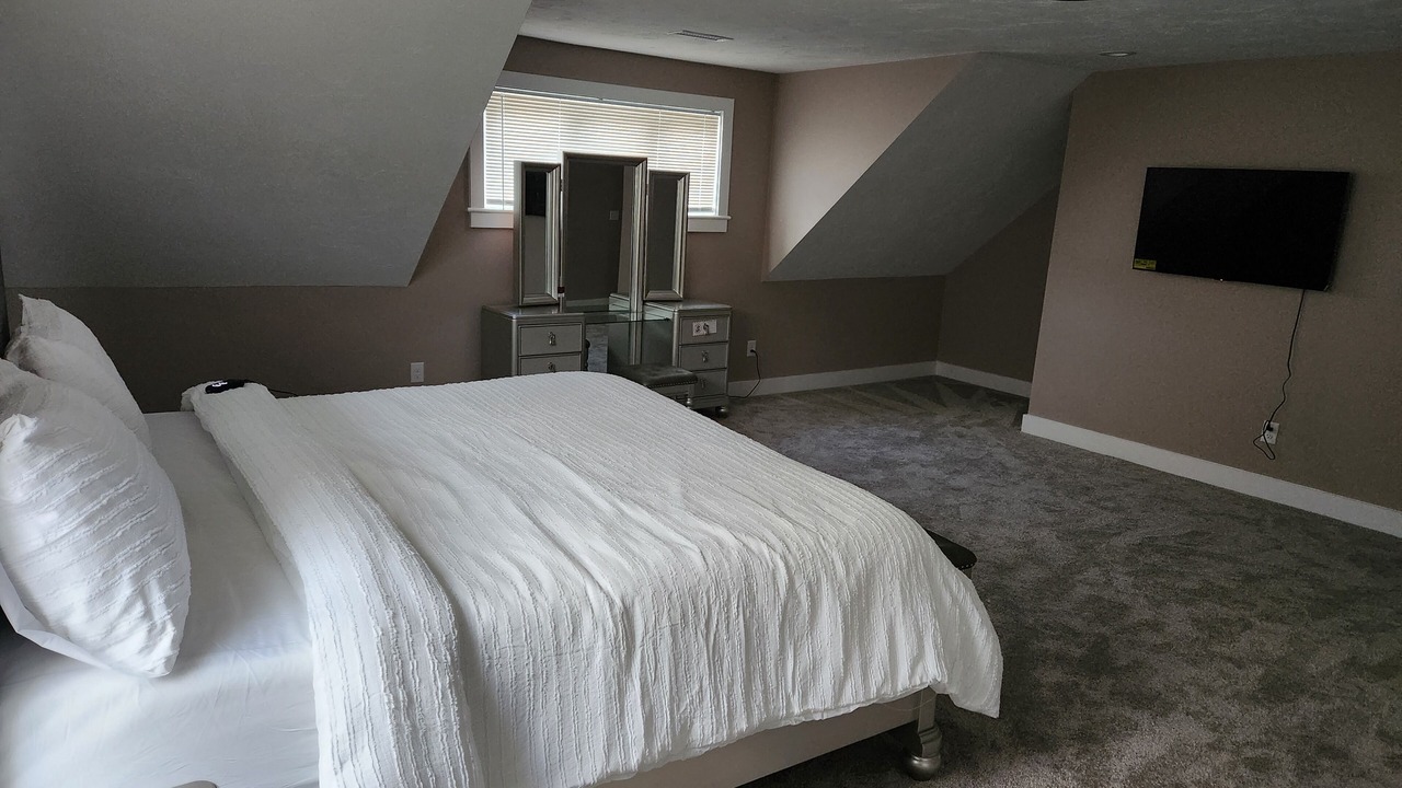 Photo of Bedroom in Leicester