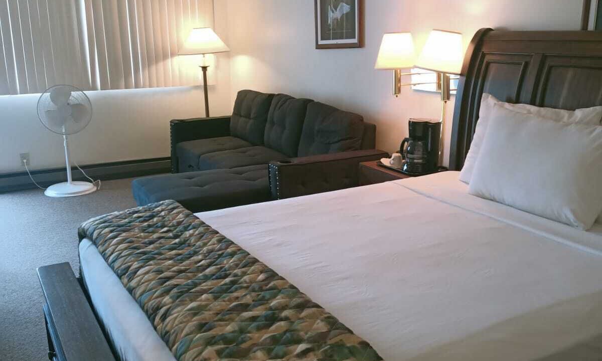 Photo of Bedroom in Ignace