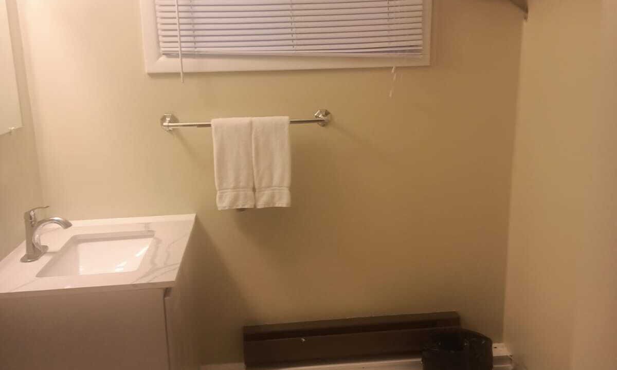 Photo of Bathroom in Ignace