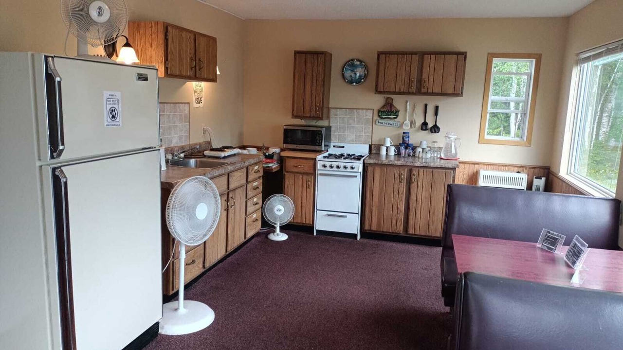 Photo of Kitchen in Ignace