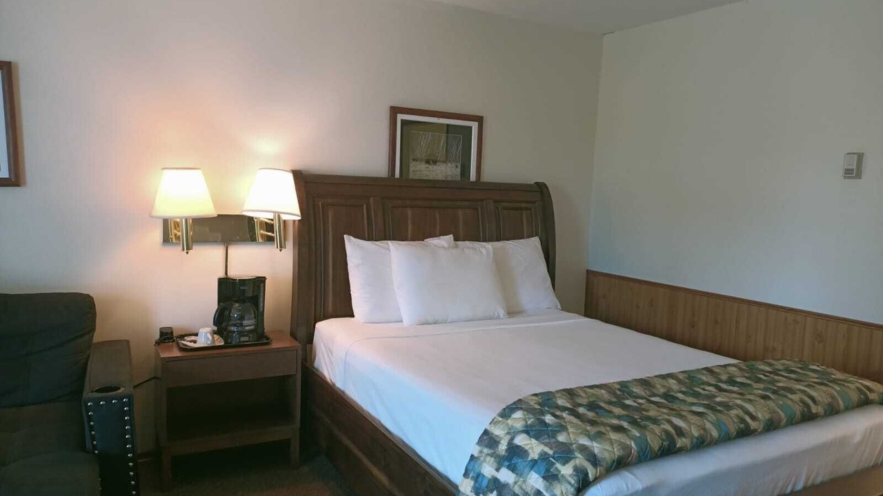 Photo of Bedroom in Ignace