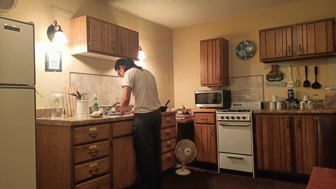 Photo of Kitchen in Ignace