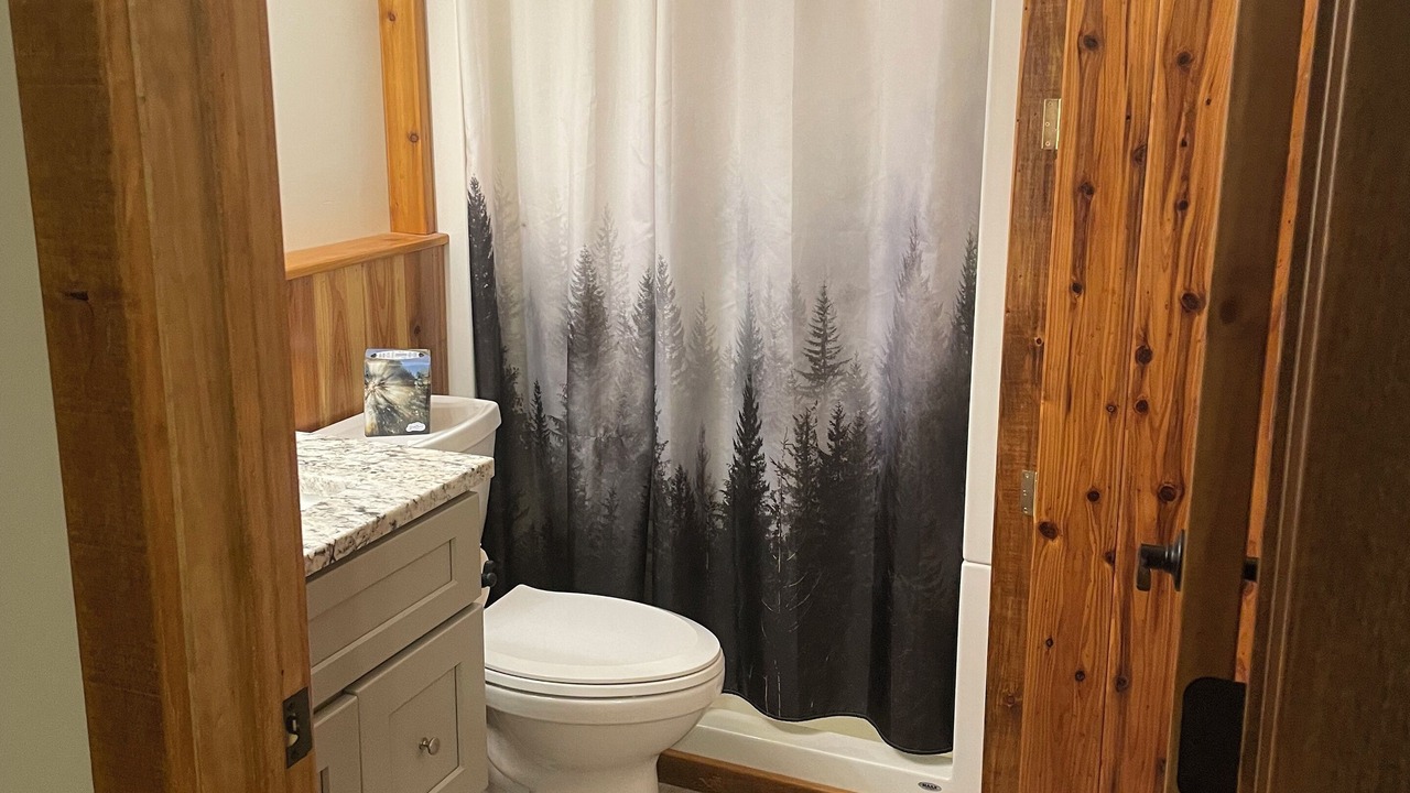 Photo of Bathroom in Croghan