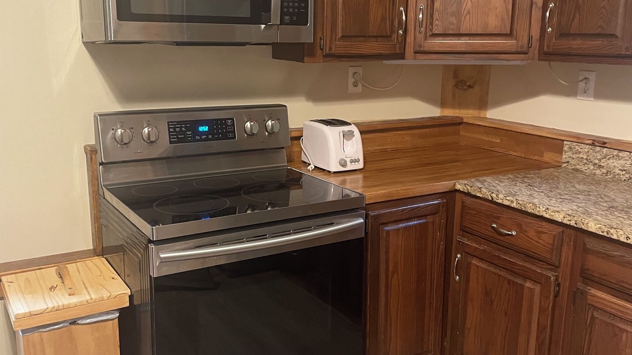 Photo of Kitchen in Croghan