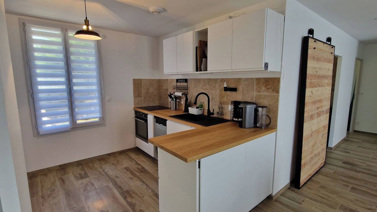 Photo of Kitchen in Belleville-sur-Mer