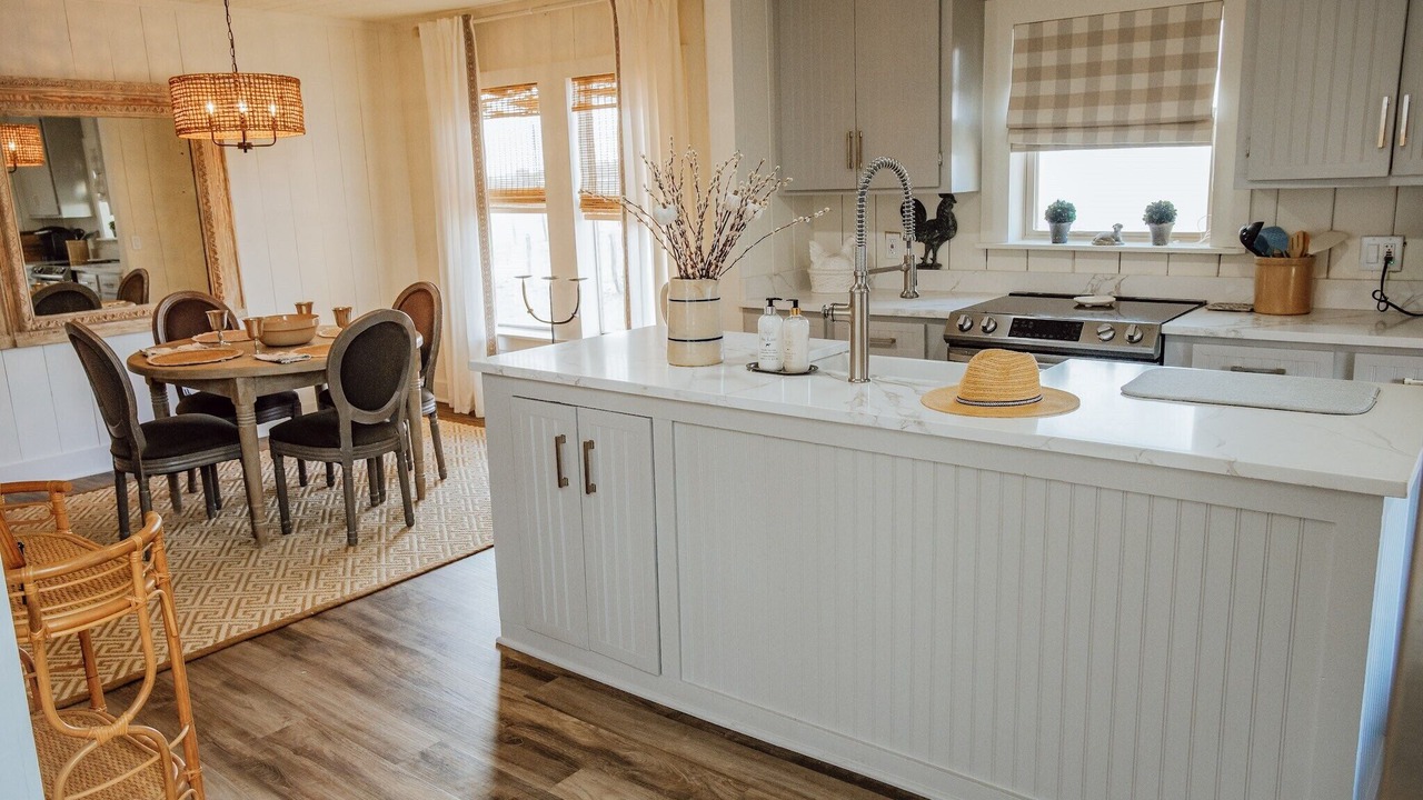 Photo of Kitchen in Shiner