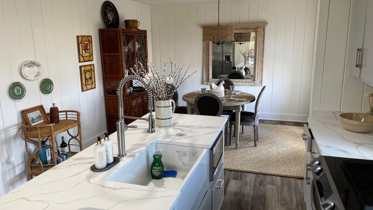 Photo of Kitchen in Shiner