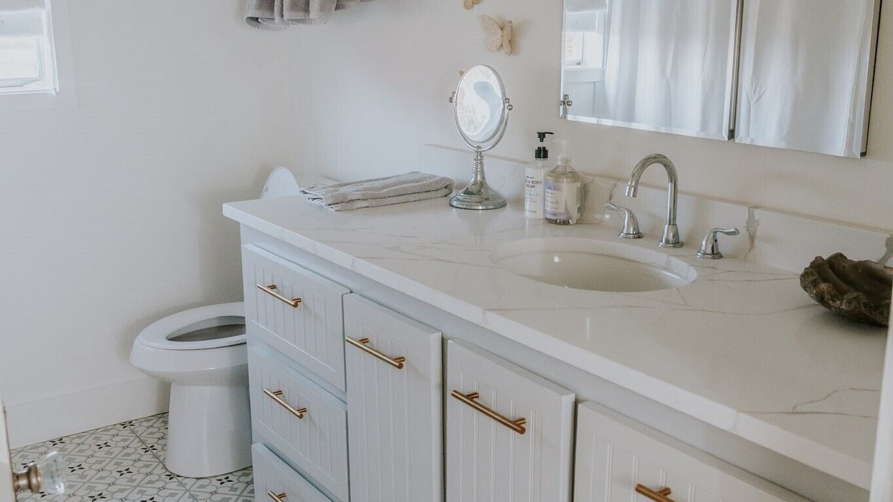 Photo of Bathroom in Shiner