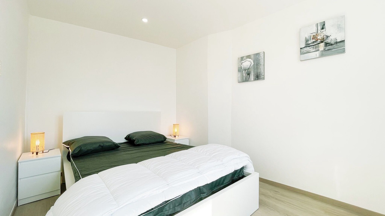 Photo of Bedroom in Grenoble City Centre