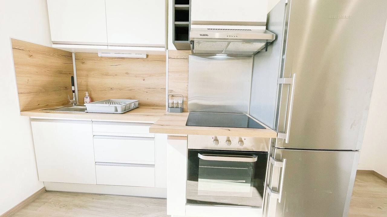 Photo of Kitchen in Grenoble City Centre