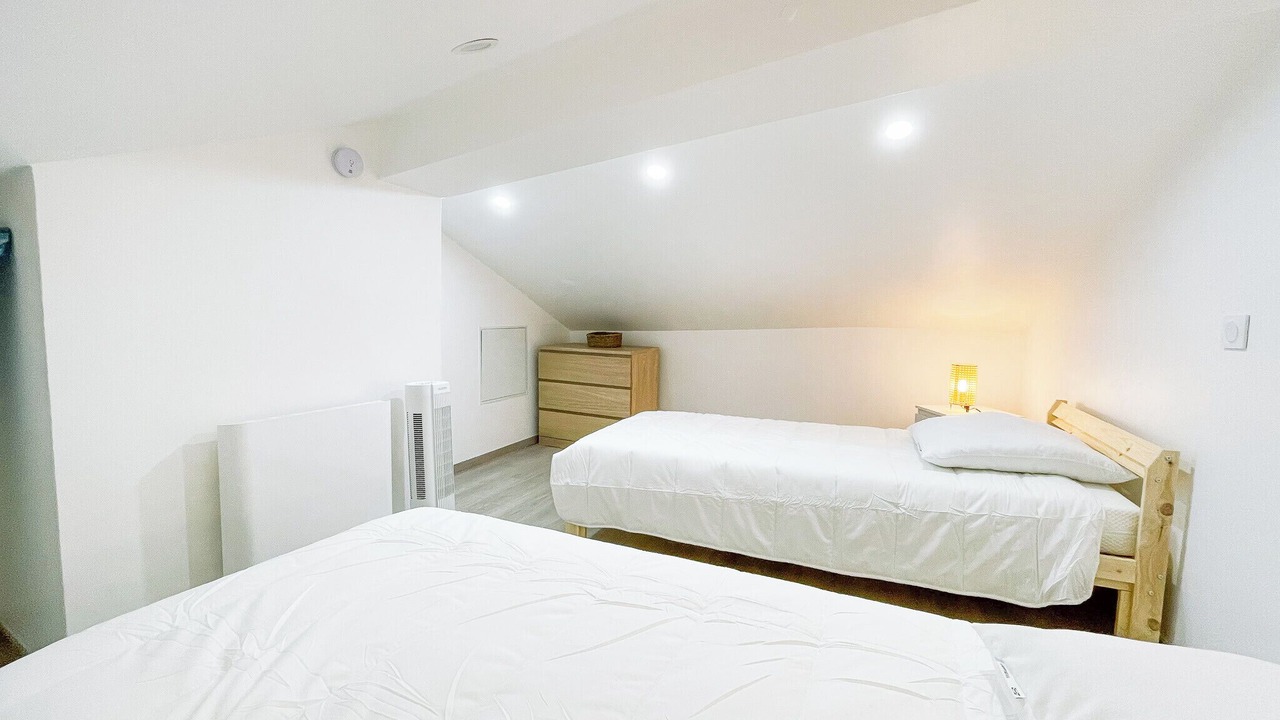 Photo of Bedroom in Grenoble City Centre