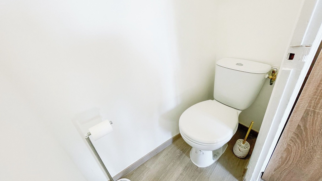 Photo of Bathroom in Grenoble City Centre