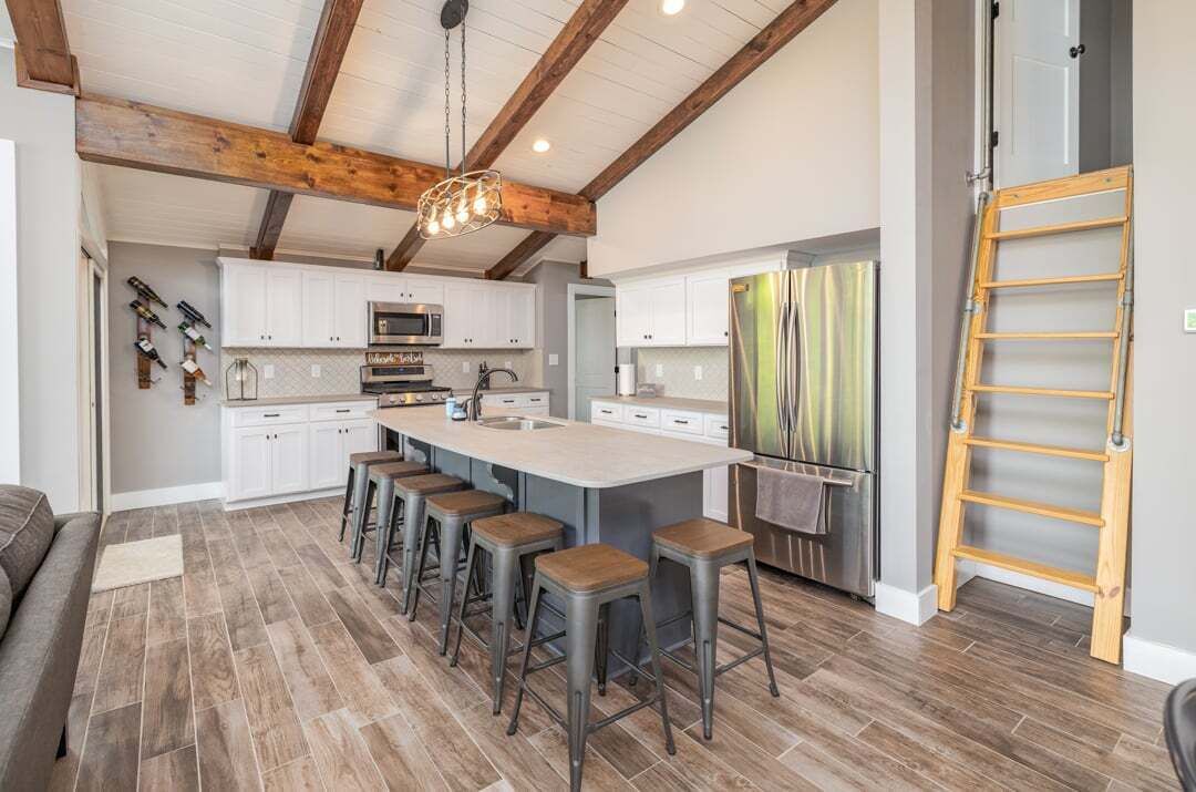 Photo of Kitchen in Macon