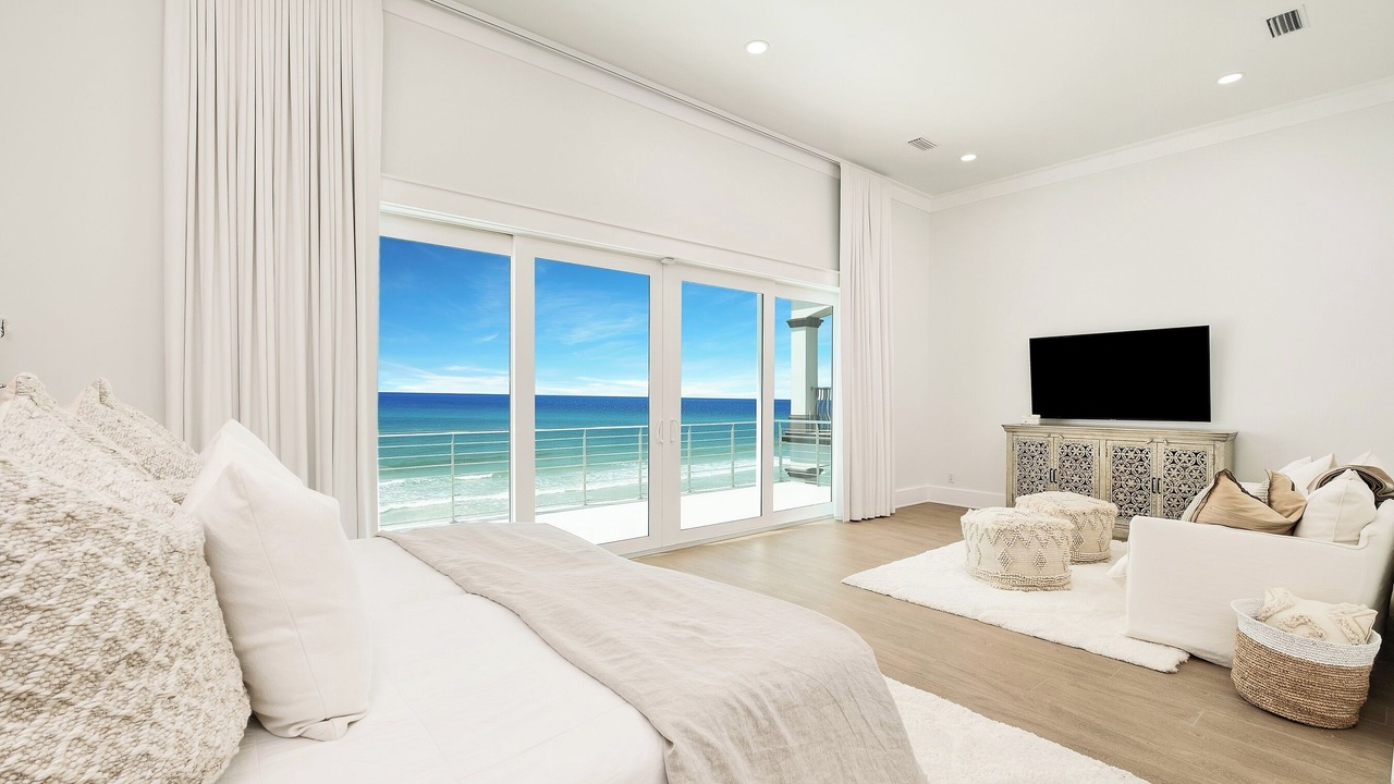 Photo of Patio Balcony in Rosemary Beach