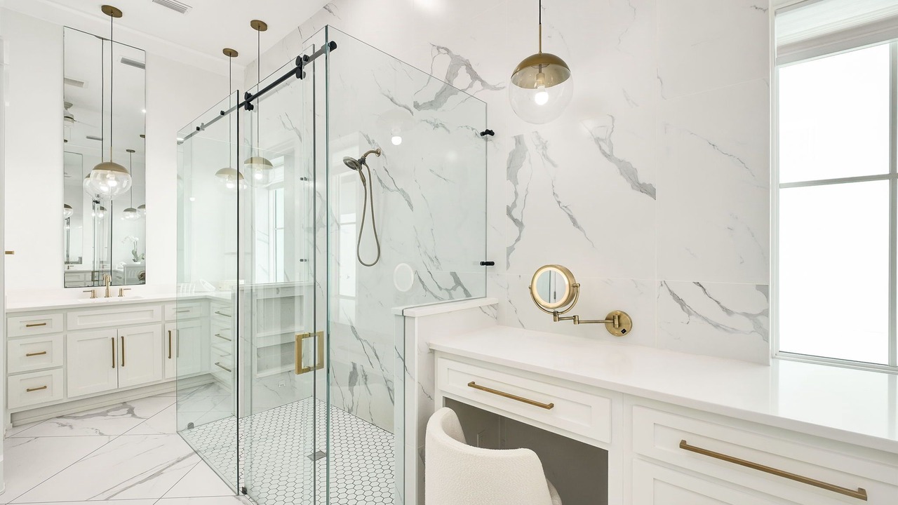 Photo of Bathroom in Rosemary Beach