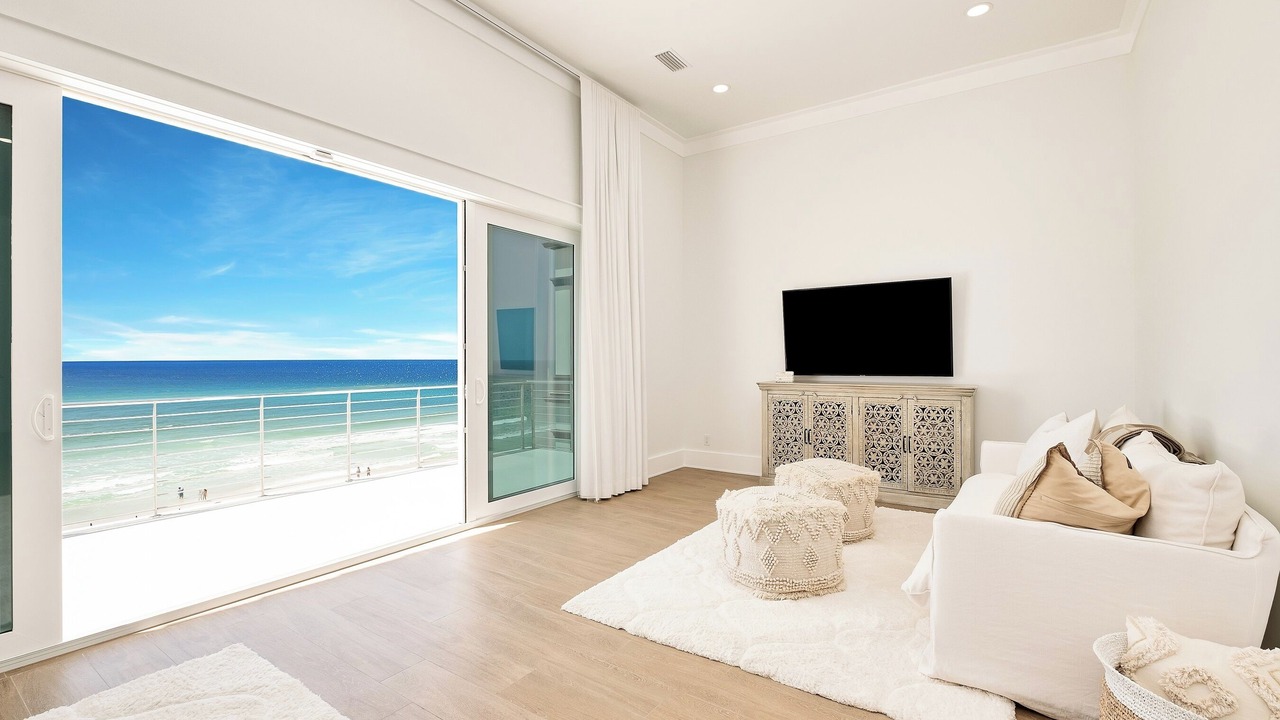 Photo of Patio Balcony in Rosemary Beach
