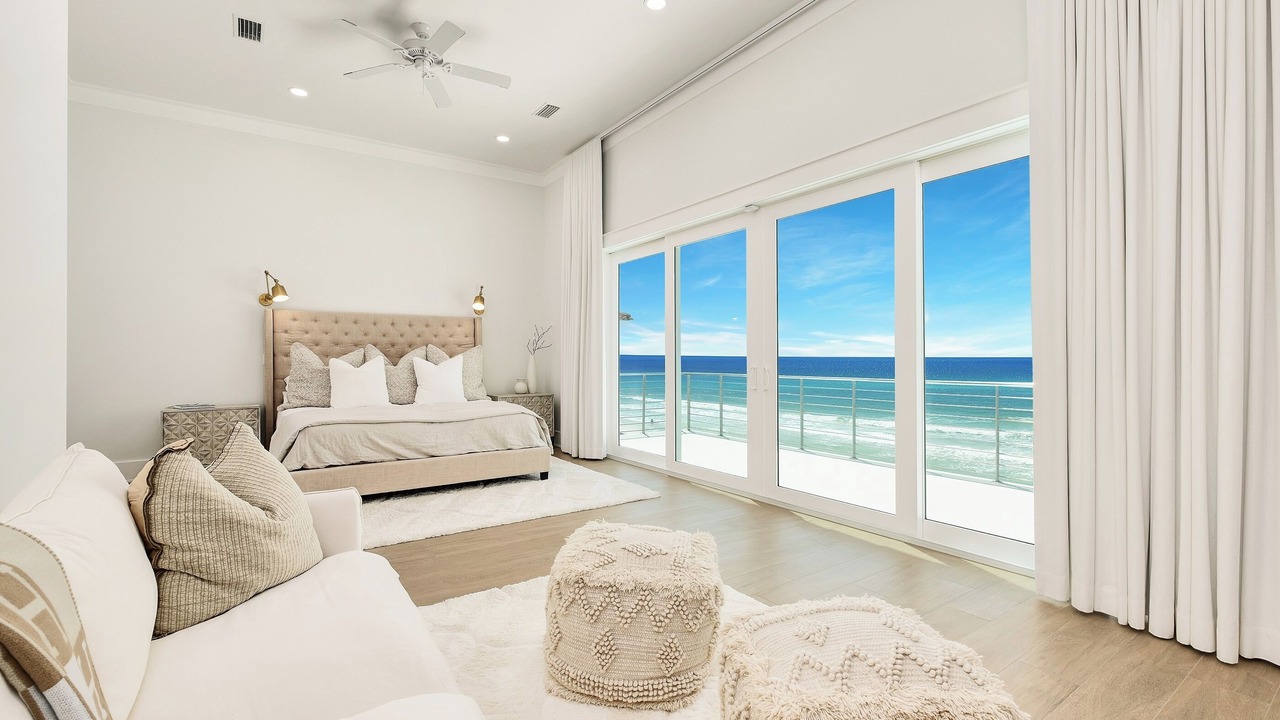 Photo of Patio Balcony in Rosemary Beach