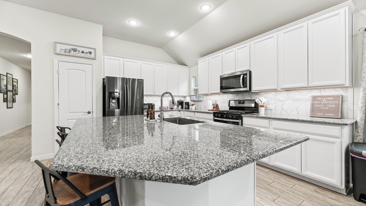 Photo of Kitchen in Fossil Creek