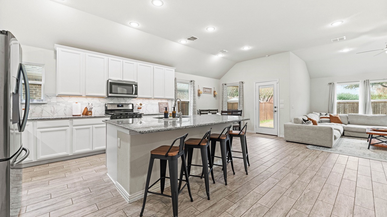 Photo of Kitchen in Fossil Creek