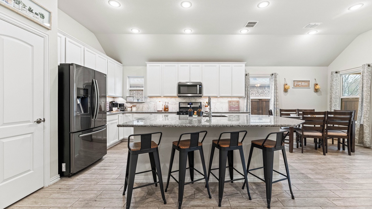 Photo of Kitchen in Fossil Creek