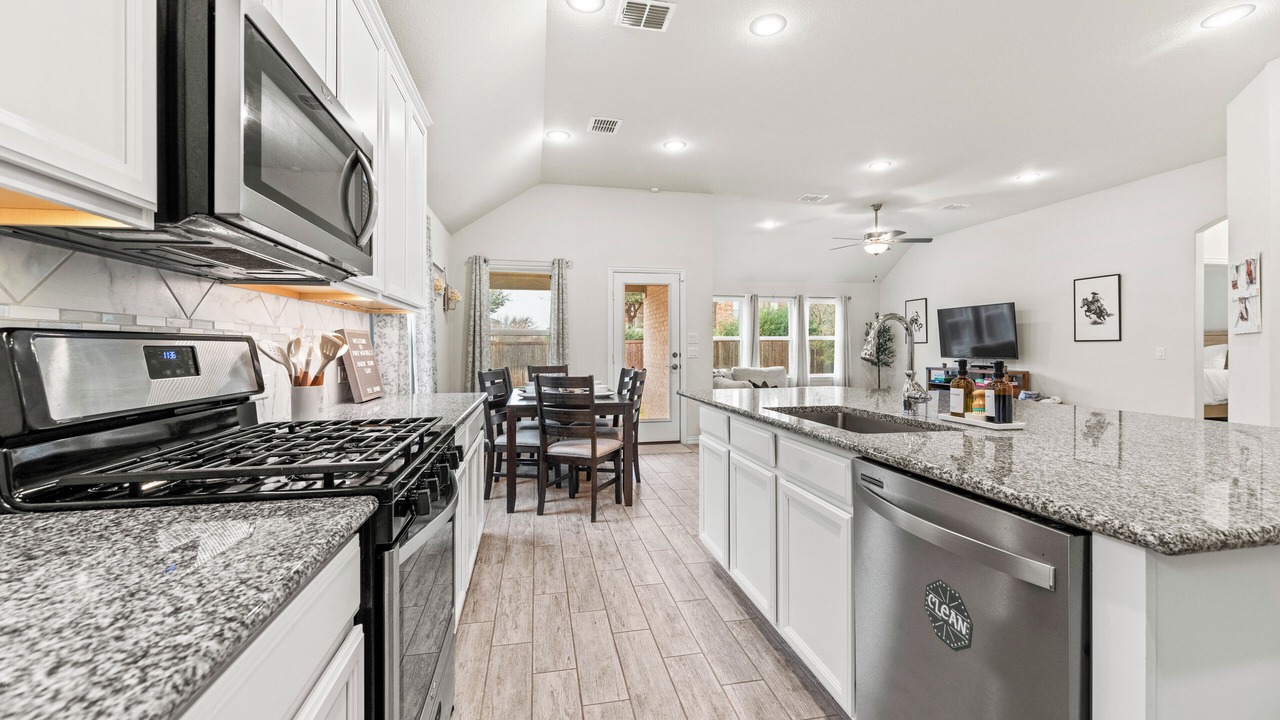 Photo of Kitchen in Fossil Creek