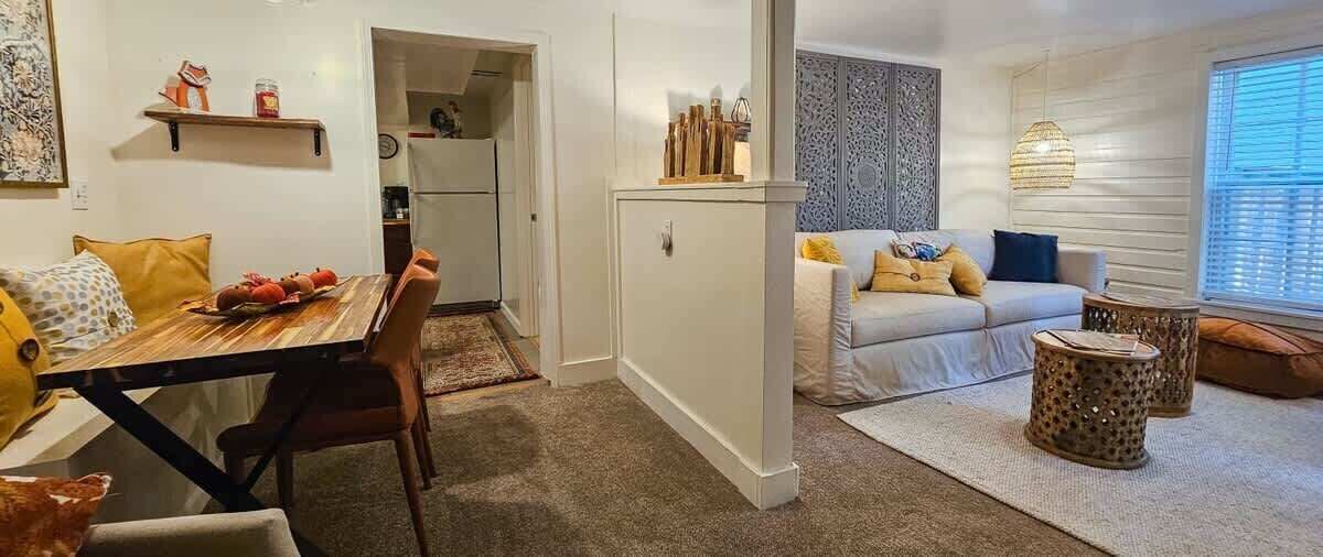 Photo of Livingroom in Eureka Springs Historic District