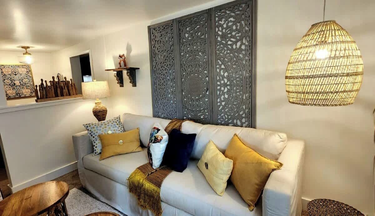 Photo of Livingroom in Eureka Springs Historic District