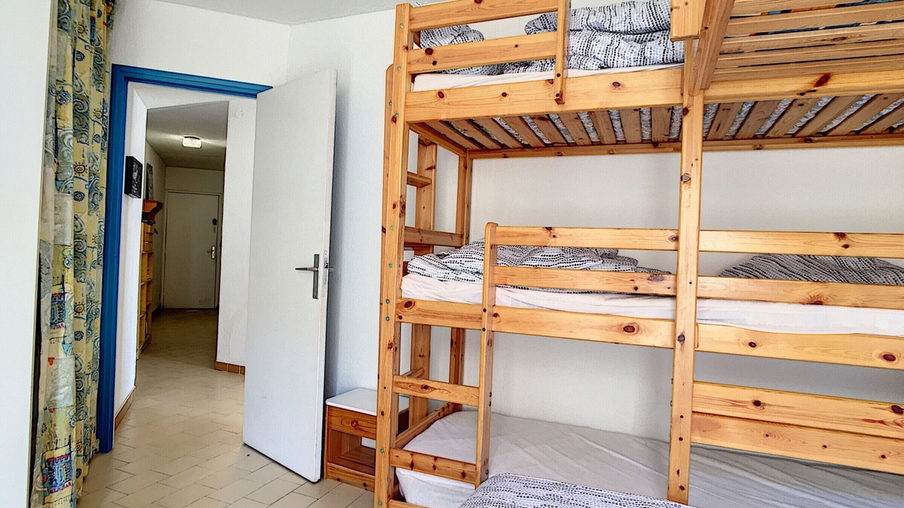 Photo of Bedroom in Carnon-Plage