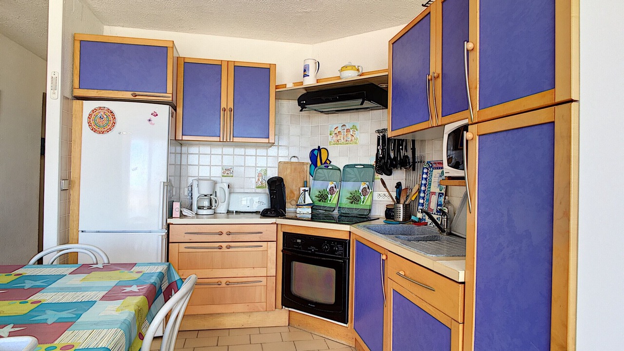 Photo of Kitchen in Carnon-Plage