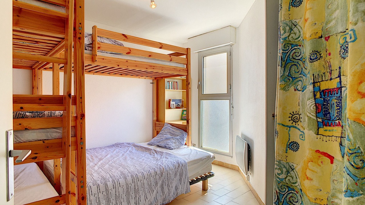 Photo of Bedroom in Carnon-Plage