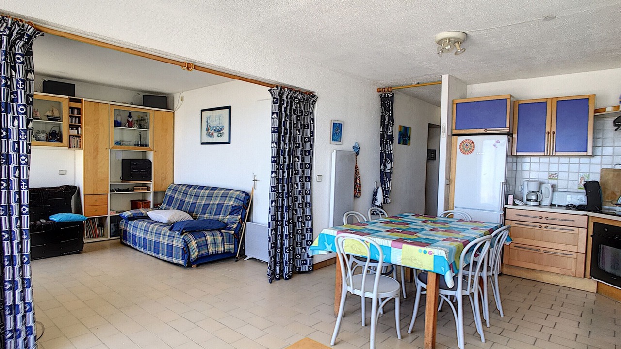 Photo of Livingroom in Carnon-Plage