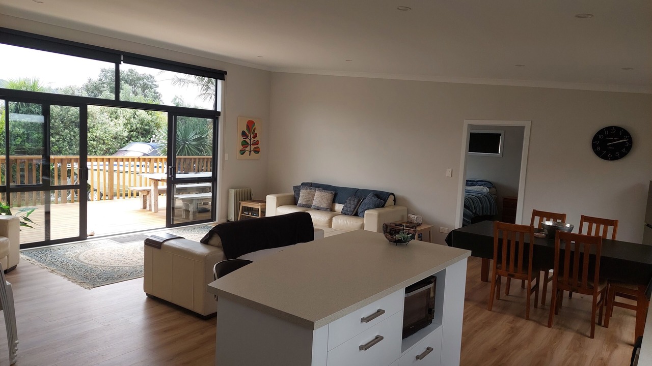 Photo of Livingroom in Whangapoua