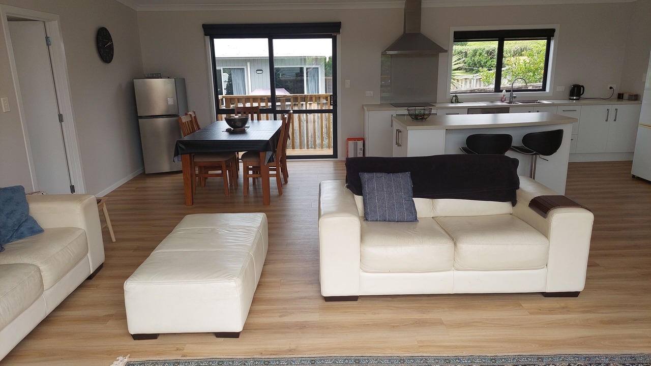 Photo of Livingroom in Whangapoua