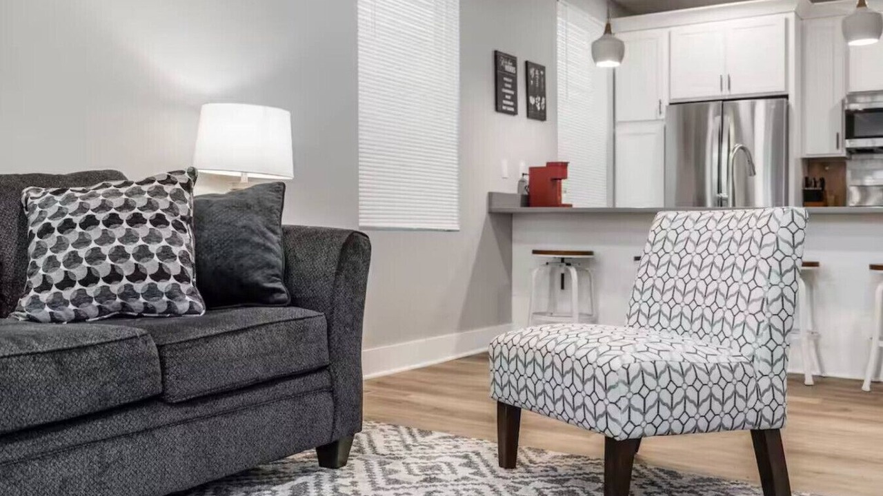 Photo of Livingroom in Livingston Park