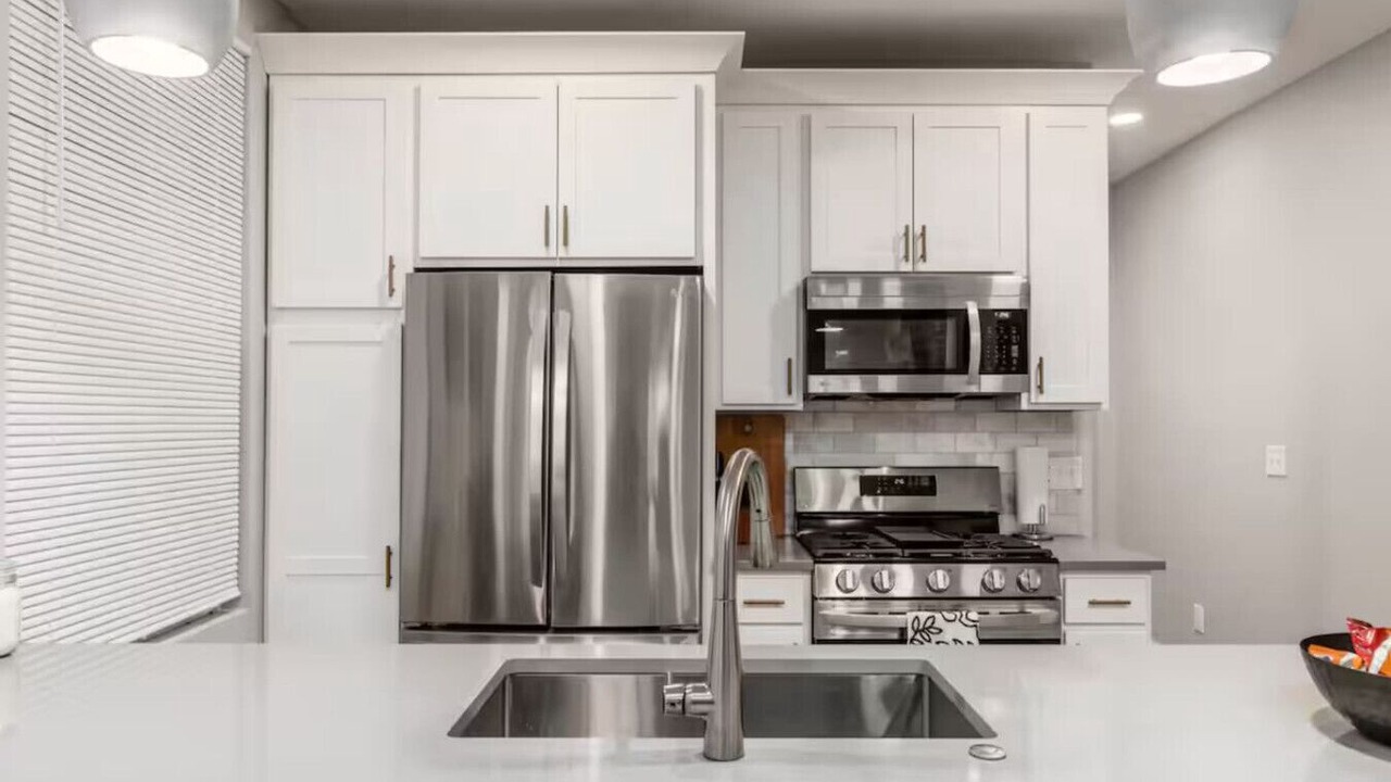 Photo of Kitchen in Livingston Park