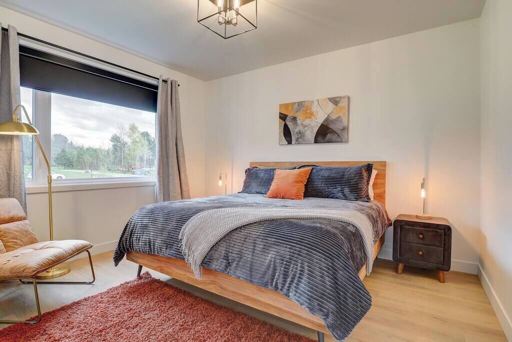 Photo of Bedroom in Orford