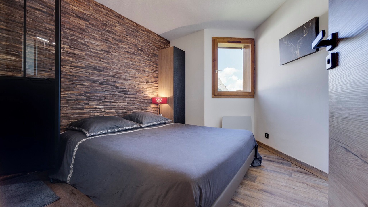 Photo of Bedroom in Le Cret