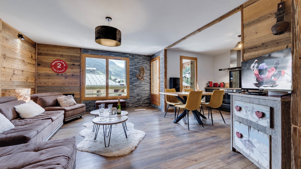 Photo of Livingroom in Le Cret