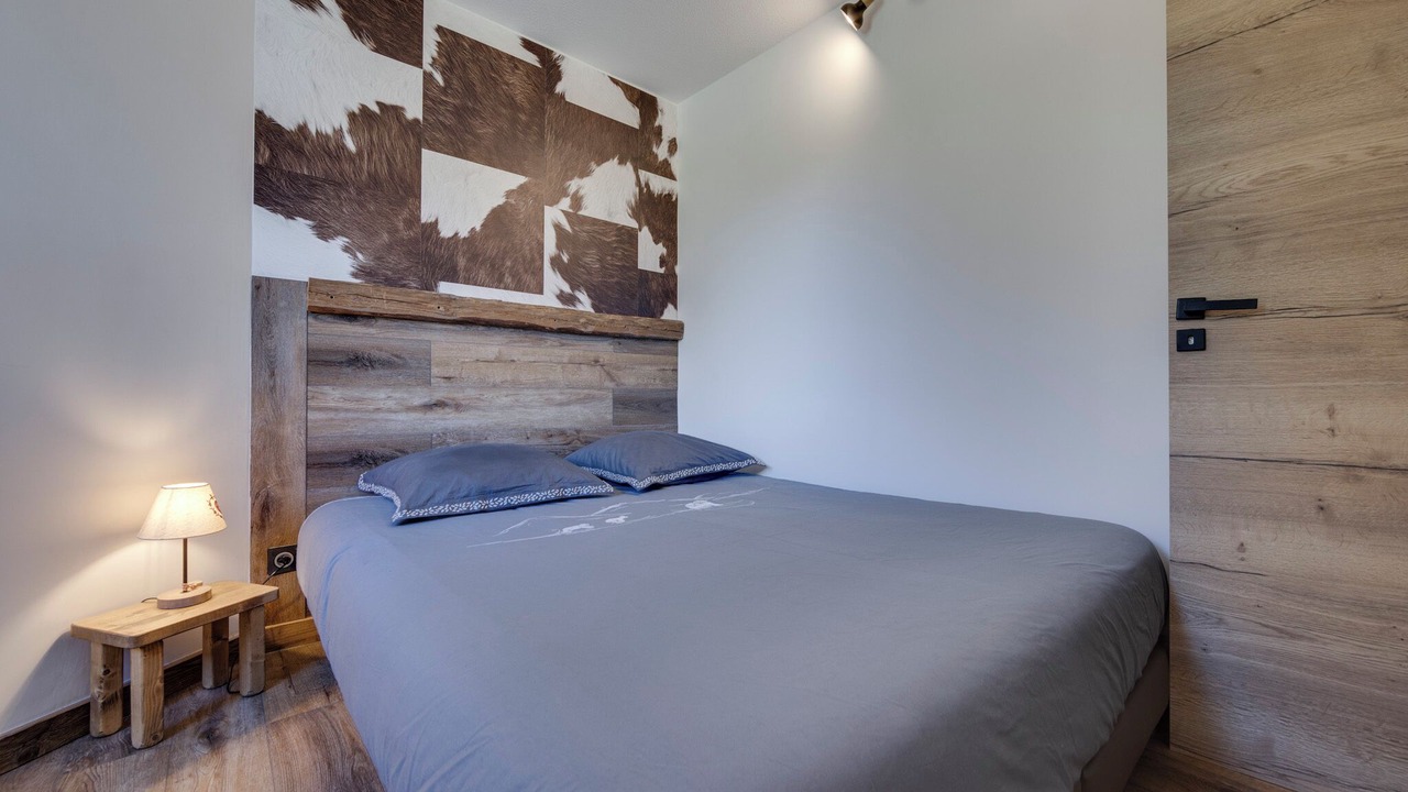 Photo of Bedroom in Le Cret