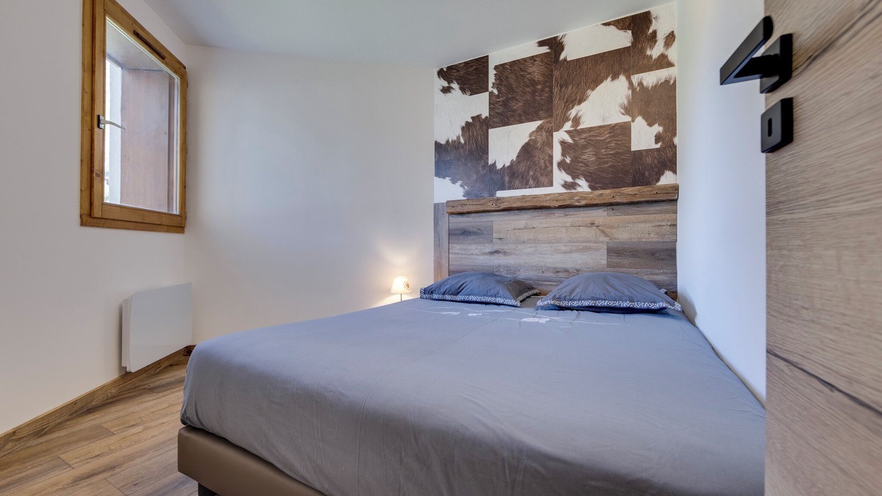 Photo of Bedroom in Le Cret