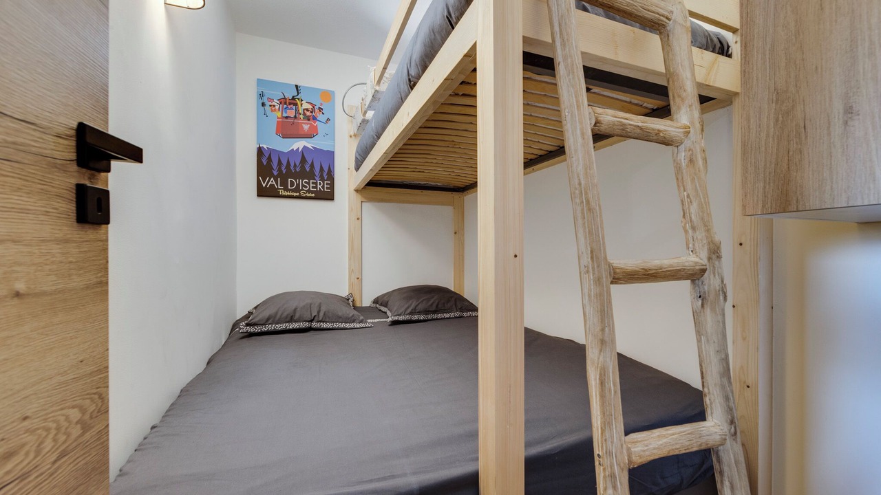 Photo of Bedroom in Le Cret