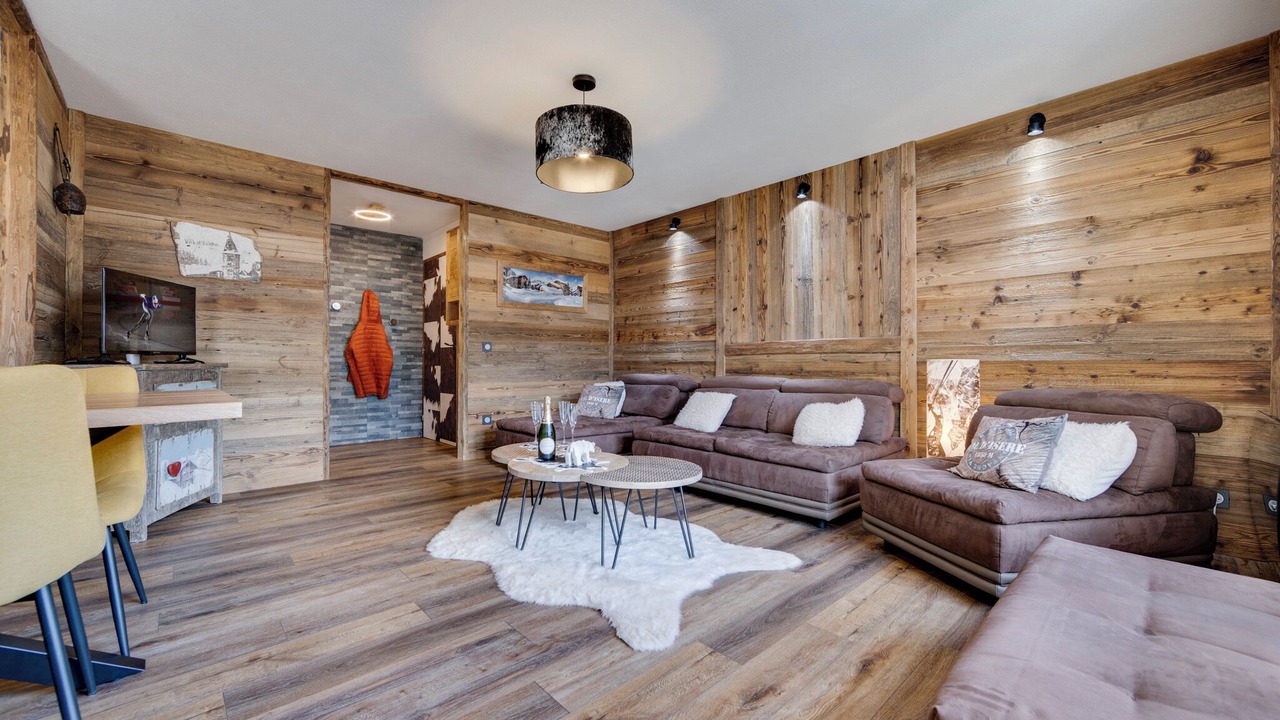 Photo of Livingroom in Le Cret