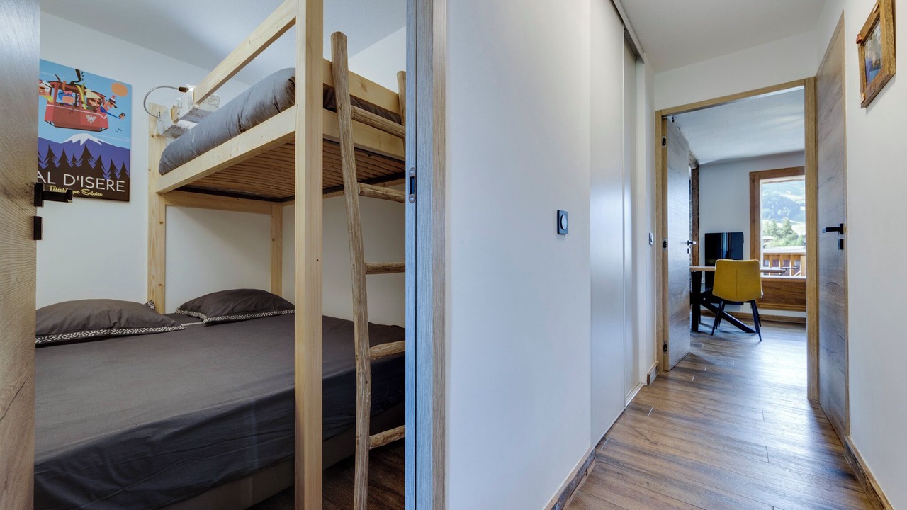 Photo of Bedroom in Le Cret