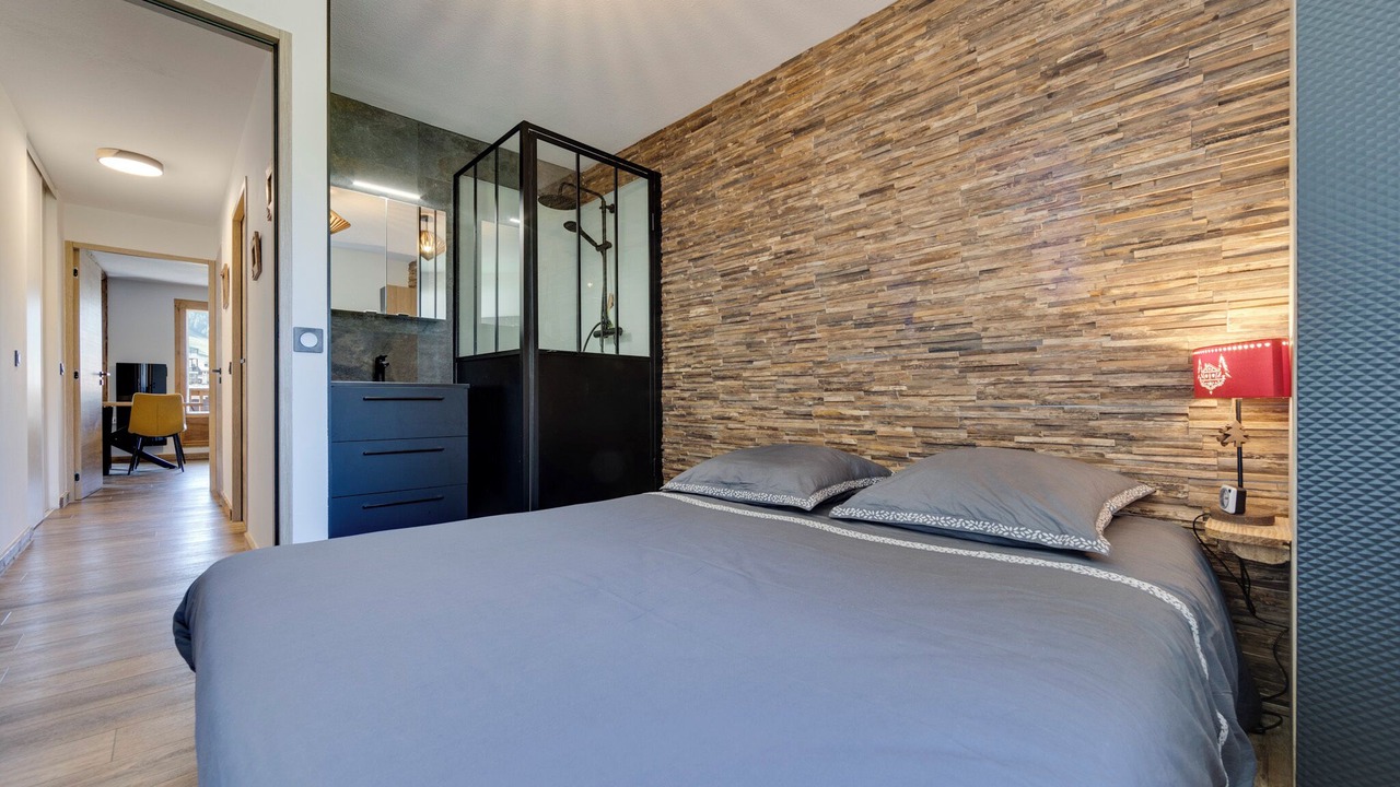 Photo of Bedroom in Le Cret